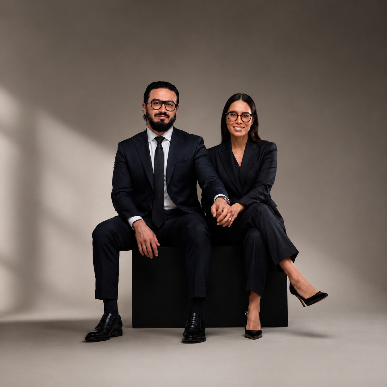 Dra. Karen Elizabeth Morfín Meza y Dr. Emmanuel Arceo Martínez